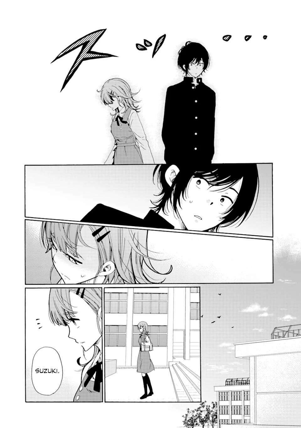 Ijimeru Aitsu Ga Waruinoka, Ijimerareta Boku Ga Waruinoka? Chap 7 - Next Chap 8