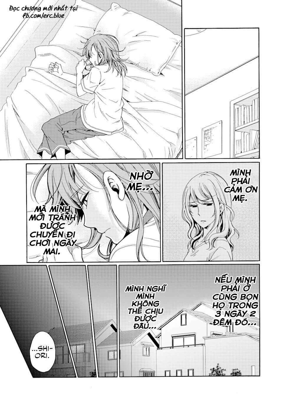 Ijimeru Aitsu Ga Waruinoka, Ijimerareta Boku Ga Waruinoka? Chap 7 - Next Chap 8