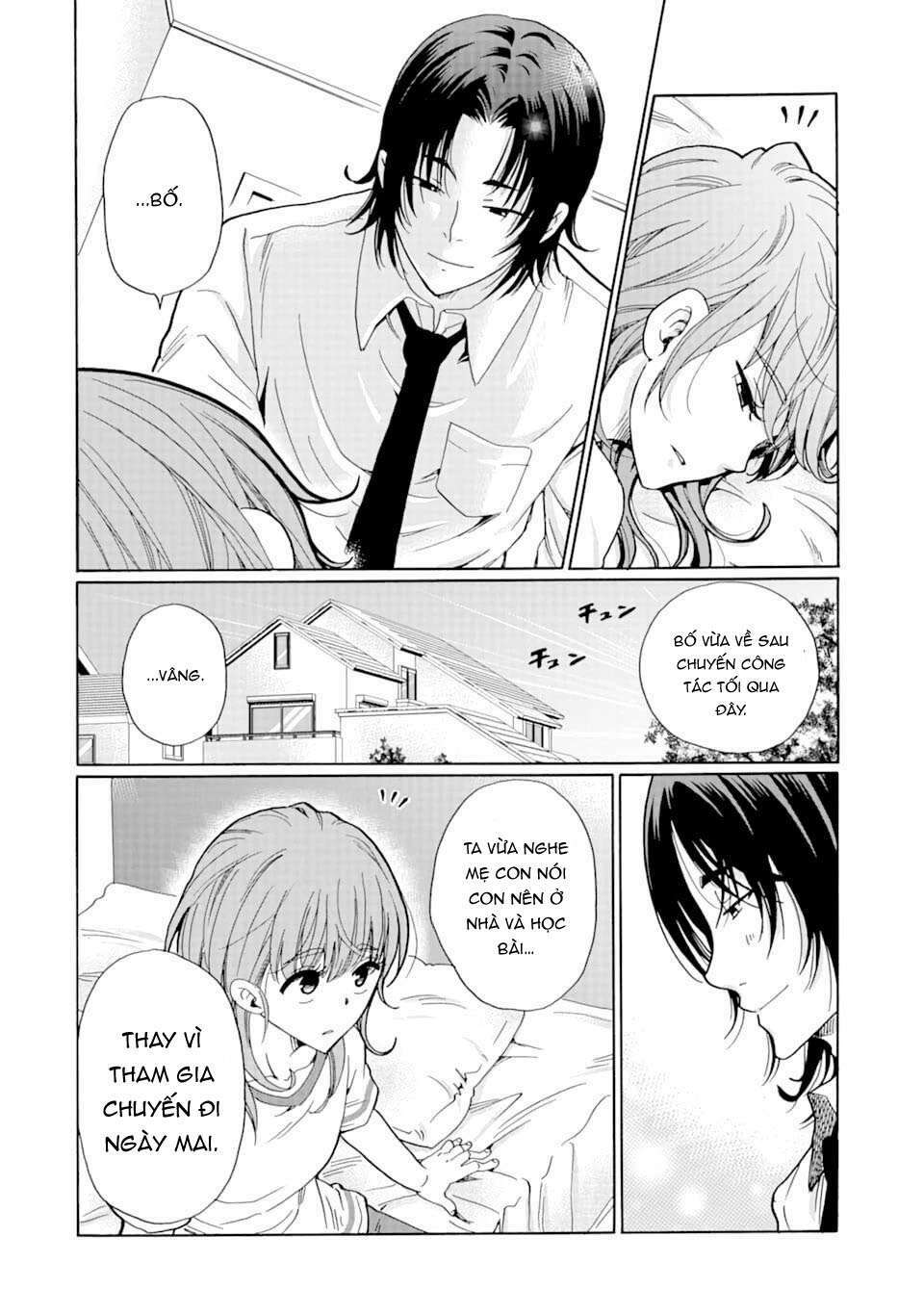 Ijimeru Aitsu Ga Waruinoka, Ijimerareta Boku Ga Waruinoka? Chap 7 - Next Chap 8