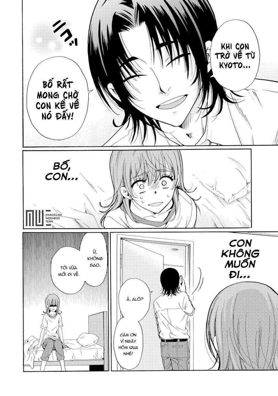 Ijimeru Aitsu Ga Waruinoka, Ijimerareta Boku Ga Waruinoka? Chap 7 - Next Chap 8