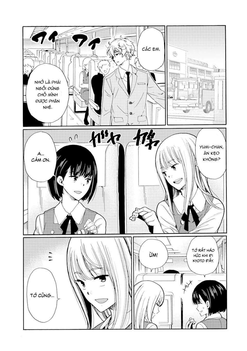 Ijimeru Aitsu Ga Waruinoka, Ijimerareta Boku Ga Waruinoka? Chap 7 - Next Chap 8