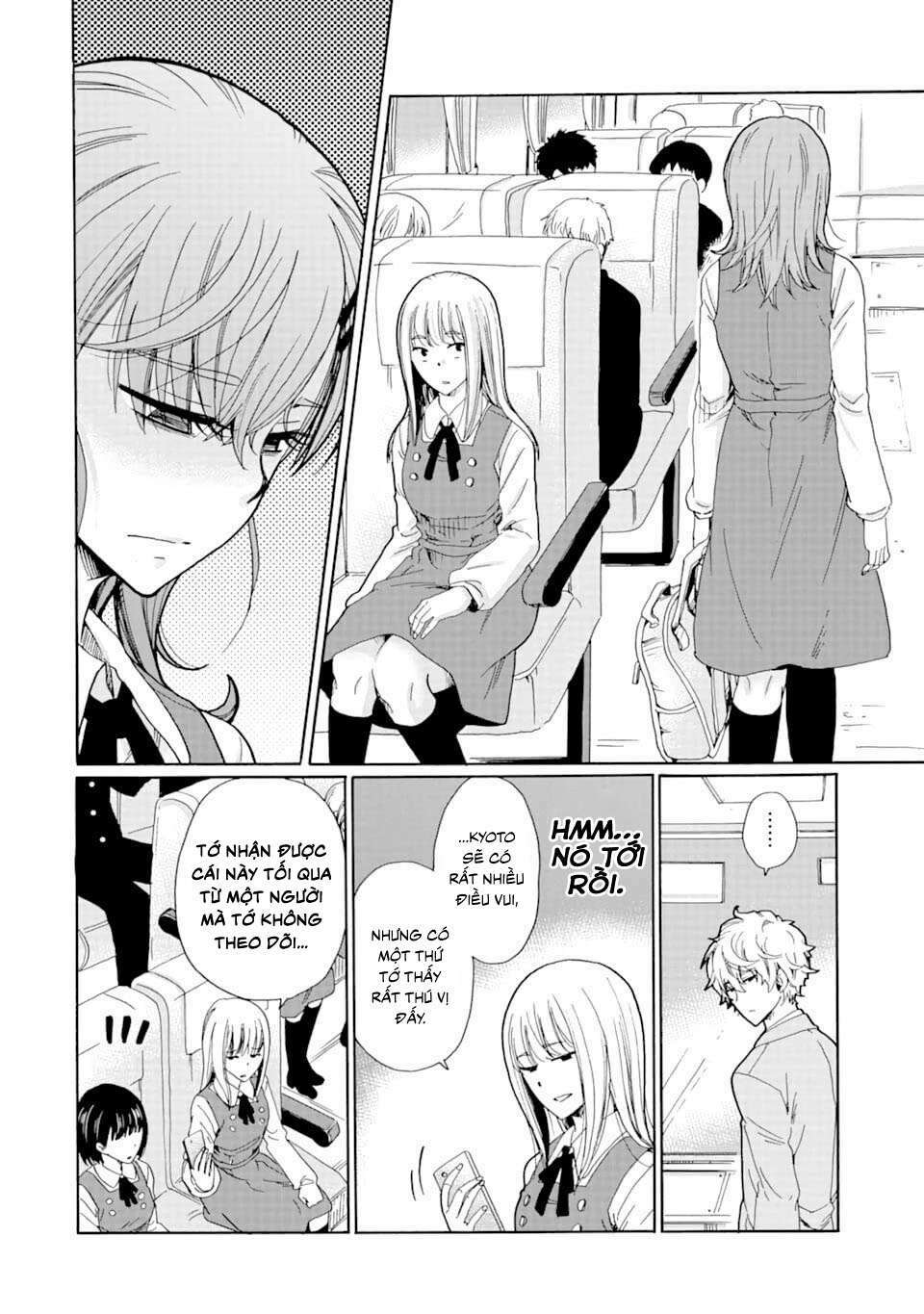 Ijimeru Aitsu Ga Waruinoka, Ijimerareta Boku Ga Waruinoka? Chap 7 - Next Chap 8