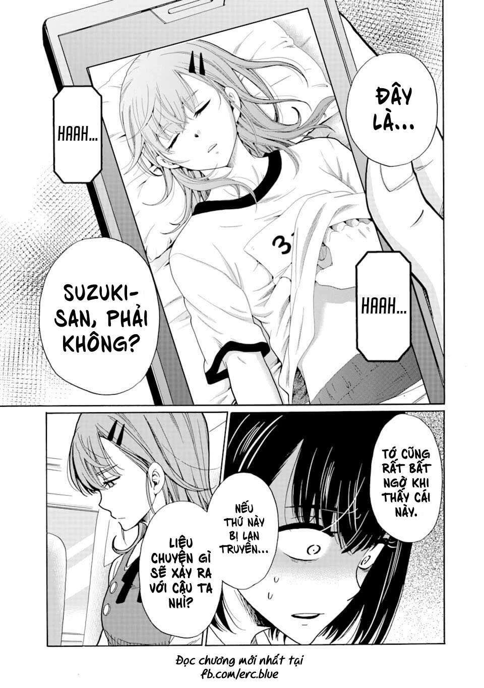 Ijimeru Aitsu Ga Waruinoka, Ijimerareta Boku Ga Waruinoka? Chap 7 - Next Chap 8