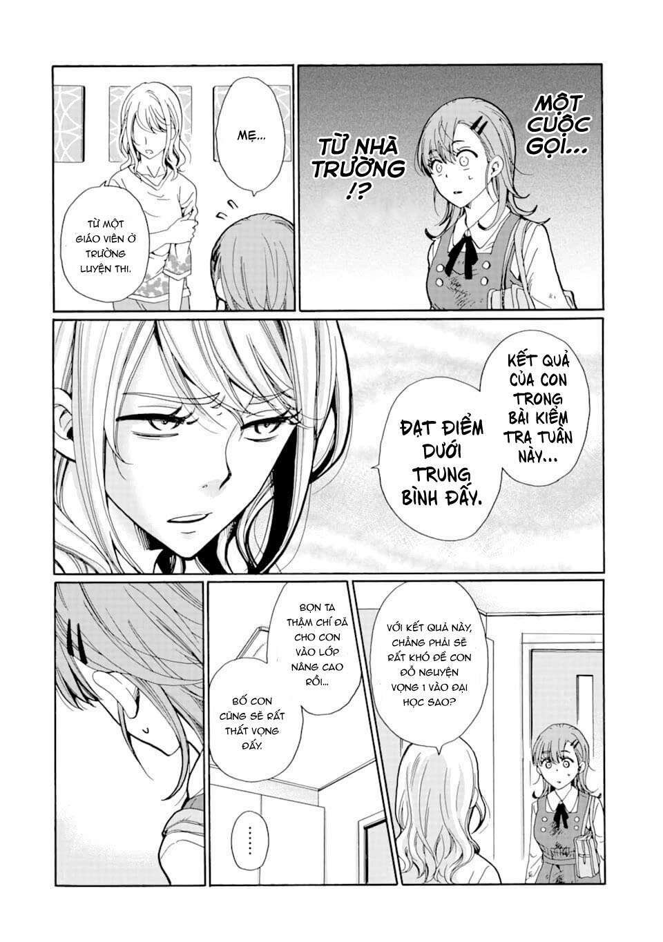 Ijimeru Aitsu Ga Waruinoka, Ijimerareta Boku Ga Waruinoka? Chap 7 - Next Chap 8