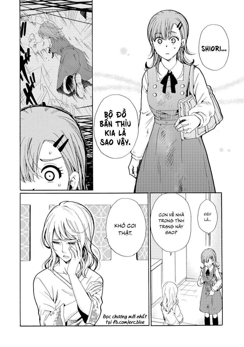 Ijimeru Aitsu Ga Waruinoka, Ijimerareta Boku Ga Waruinoka? Chap 7 - Next Chap 8