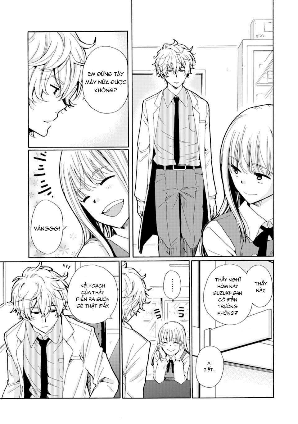 Ijimeru Aitsu Ga Waruinoka, Ijimerareta Boku Ga Waruinoka? Chap 7 - Next Chap 8