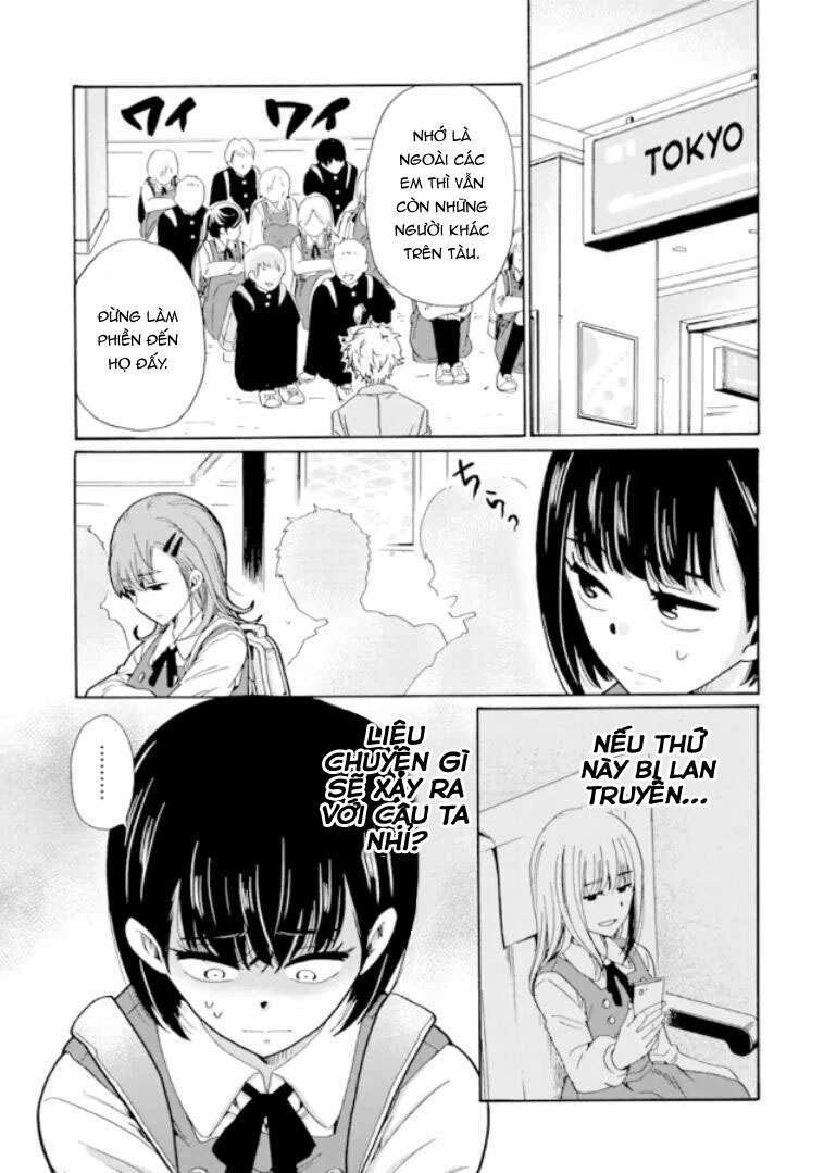 Ijimeru Aitsu Ga Waruinoka, Ijimerareta Boku Ga Waruinoka? Chap 8 - Next Chap 9