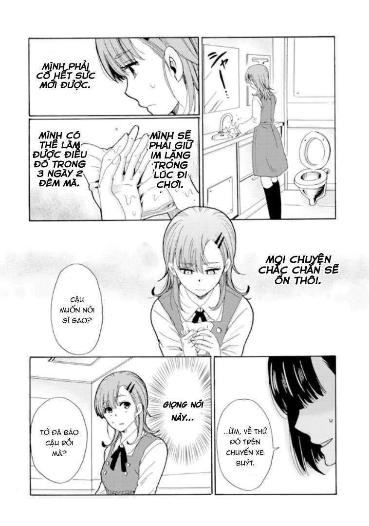 Ijimeru Aitsu Ga Waruinoka, Ijimerareta Boku Ga Waruinoka? Chap 8 - Next Chap 9