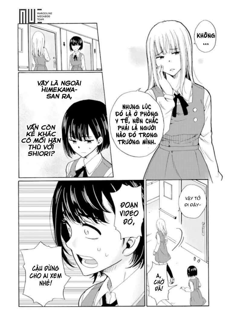 Ijimeru Aitsu Ga Waruinoka, Ijimerareta Boku Ga Waruinoka? Chap 8 - Next Chap 9