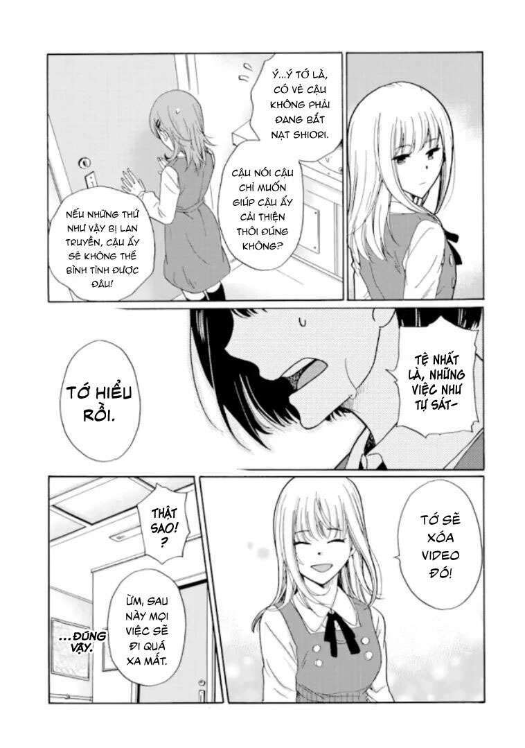 Ijimeru Aitsu Ga Waruinoka, Ijimerareta Boku Ga Waruinoka? Chap 8 - Next Chap 9