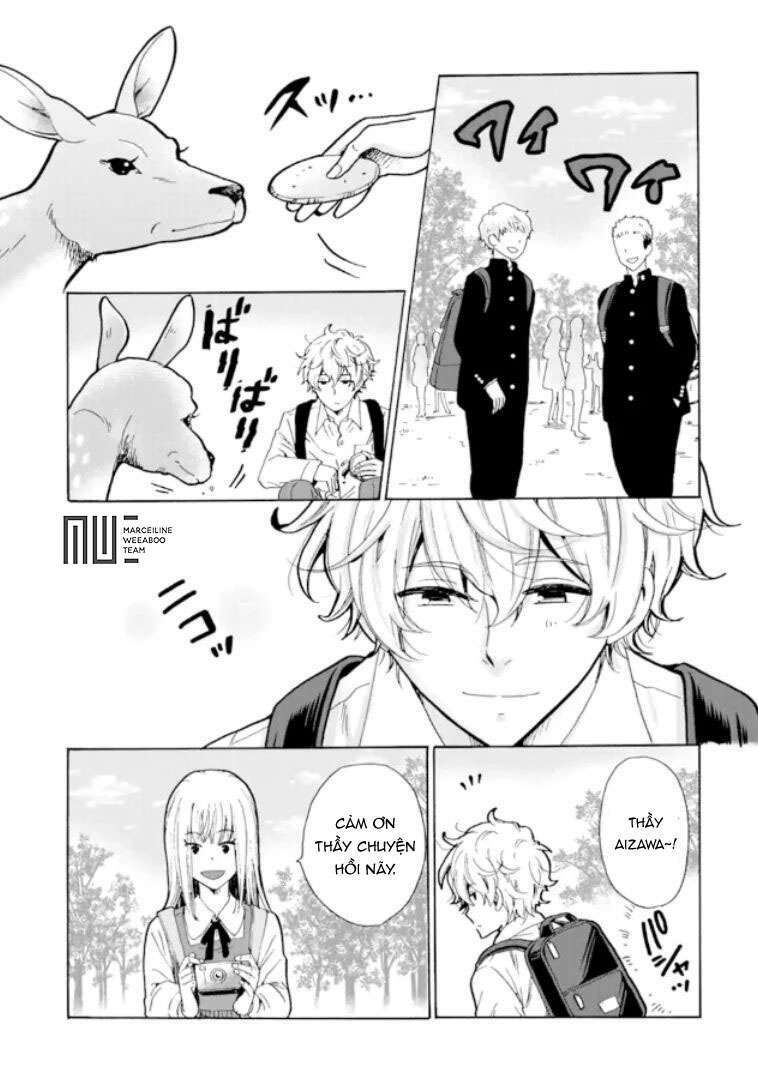 Ijimeru Aitsu Ga Waruinoka, Ijimerareta Boku Ga Waruinoka? Chap 8 - Next Chap 9