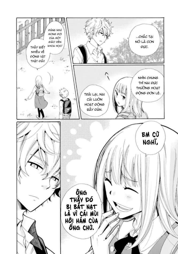 Ijimeru Aitsu Ga Waruinoka, Ijimerareta Boku Ga Waruinoka? Chap 8 - Next Chap 9