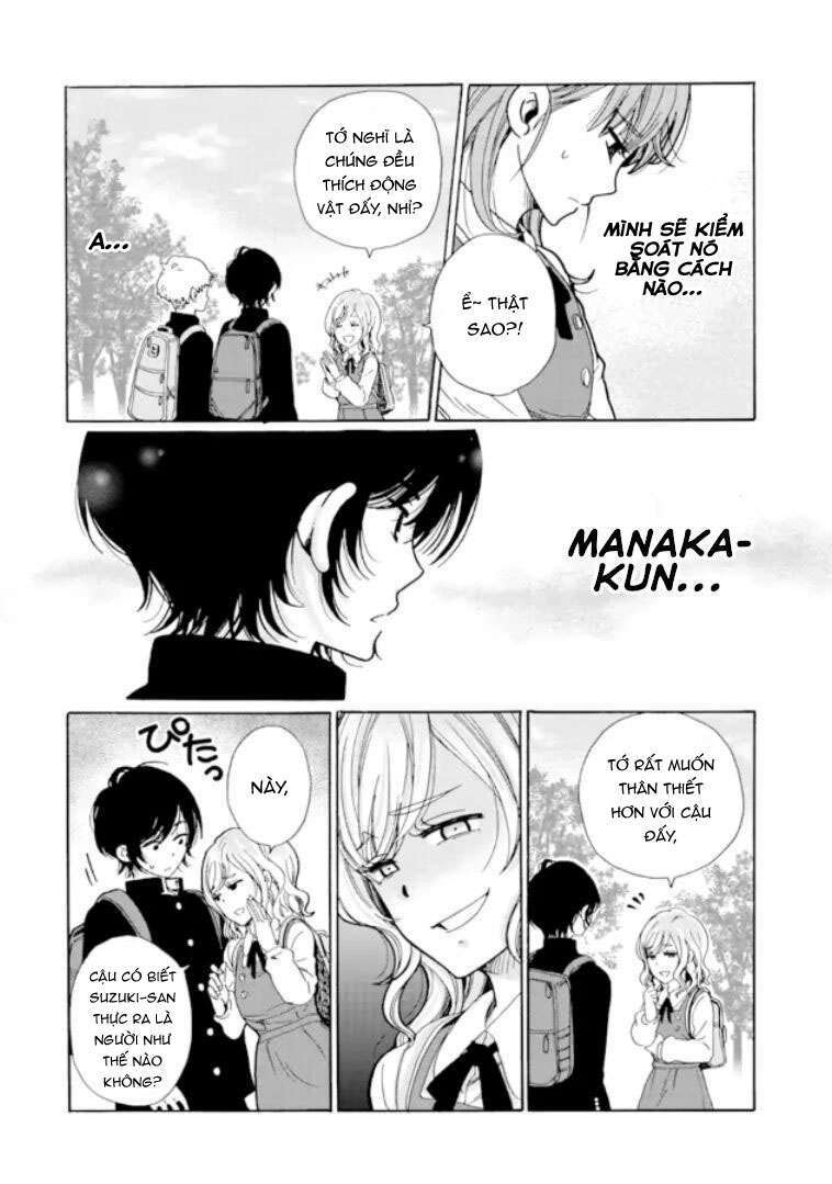 Ijimeru Aitsu Ga Waruinoka, Ijimerareta Boku Ga Waruinoka? Chap 8 - Next Chap 9