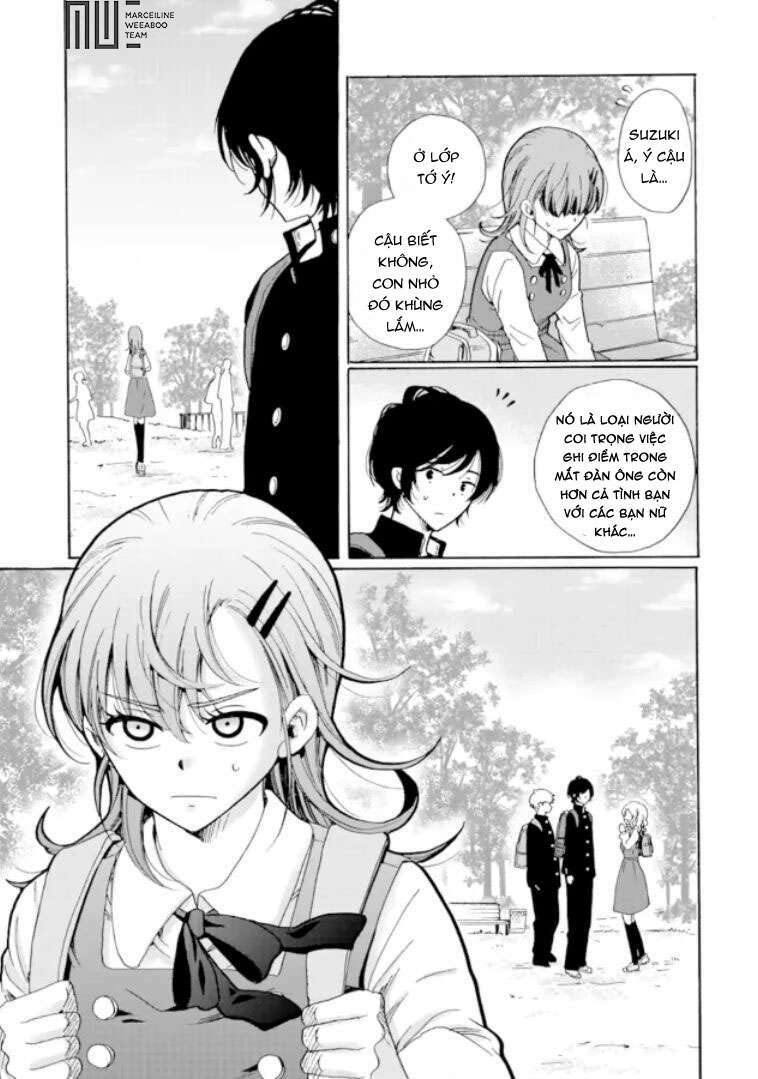 Ijimeru Aitsu Ga Waruinoka, Ijimerareta Boku Ga Waruinoka? Chap 8 - Next Chap 9