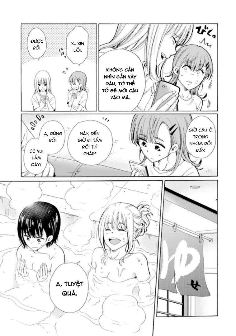 Ijimeru Aitsu Ga Waruinoka, Ijimerareta Boku Ga Waruinoka? Chap 8 - Next Chap 9