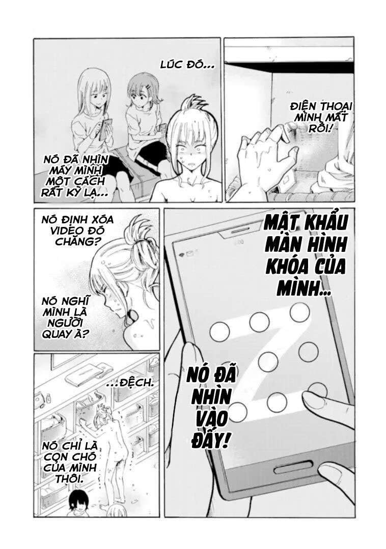 Ijimeru Aitsu Ga Waruinoka, Ijimerareta Boku Ga Waruinoka? Chap 8 - Next Chap 9