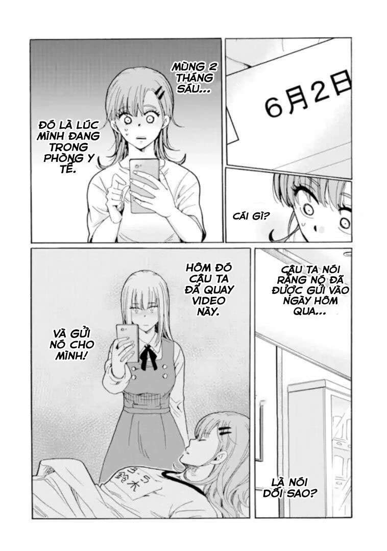 Ijimeru Aitsu Ga Waruinoka, Ijimerareta Boku Ga Waruinoka? Chap 8 - Next Chap 9