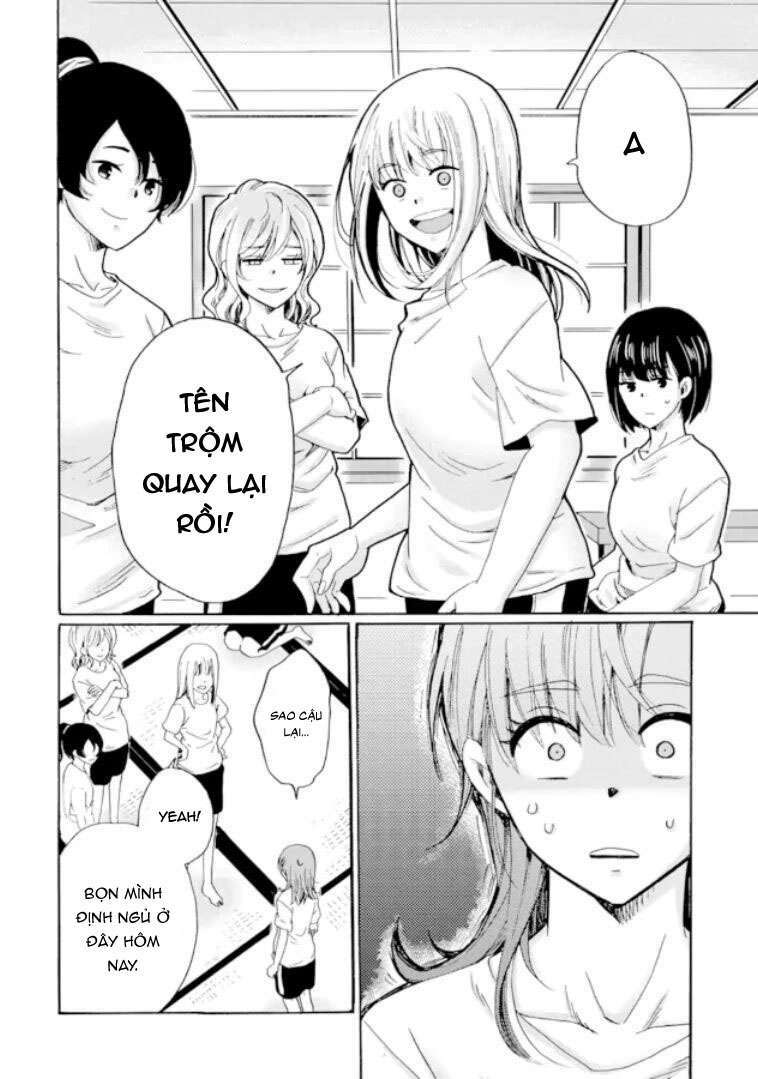 Ijimeru Aitsu Ga Waruinoka, Ijimerareta Boku Ga Waruinoka? Chap 8 - Next Chap 9