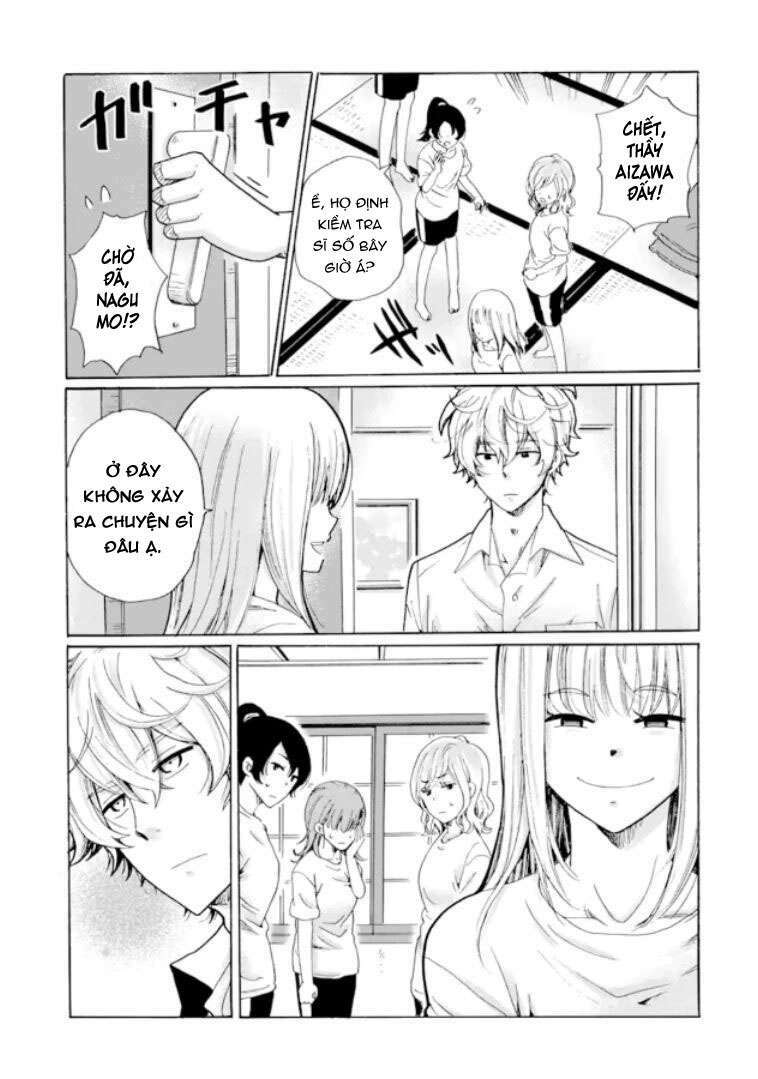 Ijimeru Aitsu Ga Waruinoka, Ijimerareta Boku Ga Waruinoka? Chap 8 - Next Chap 9