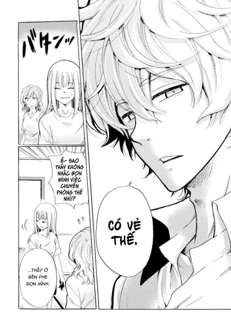 Ijimeru Aitsu Ga Waruinoka, Ijimerareta Boku Ga Waruinoka? Chap 8 - Next Chap 9