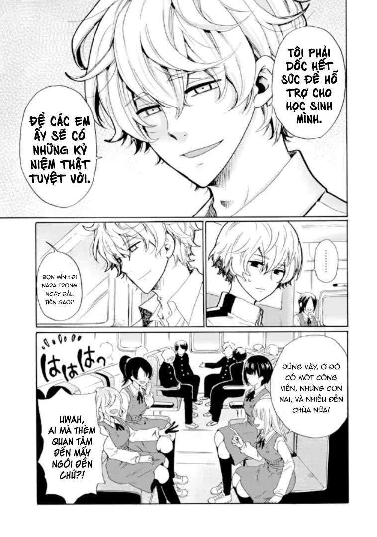 Ijimeru Aitsu Ga Waruinoka, Ijimerareta Boku Ga Waruinoka? Chap 8 - Next Chap 9