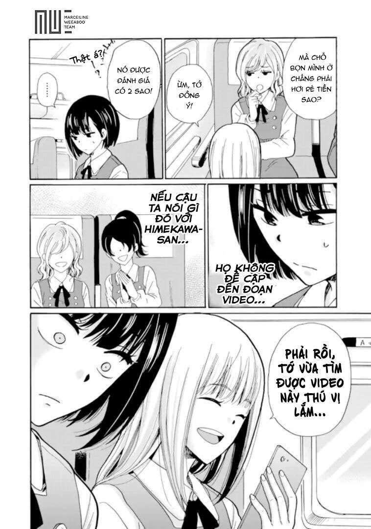 Ijimeru Aitsu Ga Waruinoka, Ijimerareta Boku Ga Waruinoka? Chap 8 - Next Chap 9