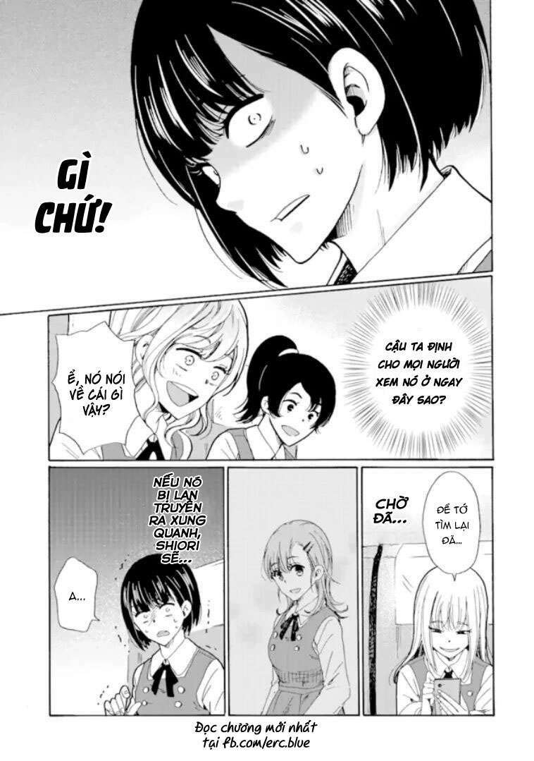 Ijimeru Aitsu Ga Waruinoka, Ijimerareta Boku Ga Waruinoka? Chap 8 - Next Chap 9