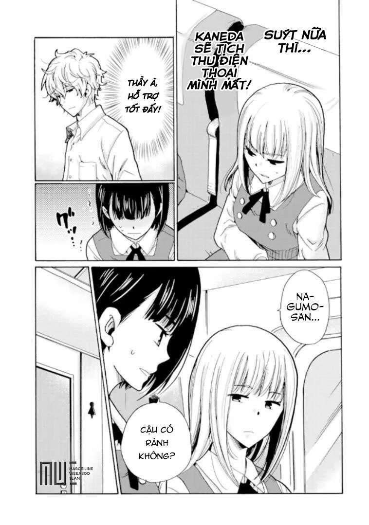 Ijimeru Aitsu Ga Waruinoka, Ijimerareta Boku Ga Waruinoka? Chap 8 - Next Chap 9