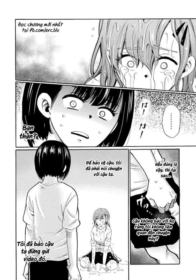 Ijimeru Aitsu Ga Waruinoka, Ijimerareta Boku Ga Waruinoka? Chap 9 - Next Chap 10