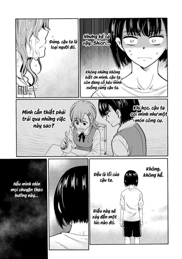 Ijimeru Aitsu Ga Waruinoka, Ijimerareta Boku Ga Waruinoka? Chap 9 - Next Chap 10