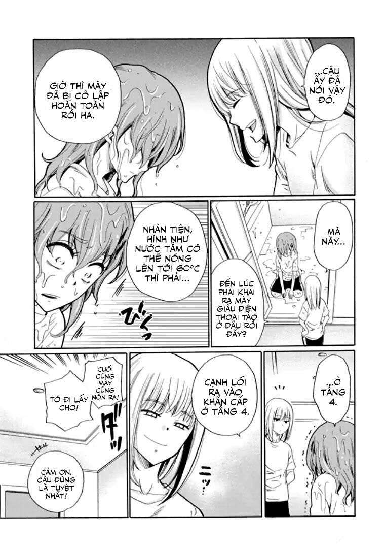 Ijimeru Aitsu Ga Waruinoka, Ijimerareta Boku Ga Waruinoka? Chap 9 - Next Chap 10