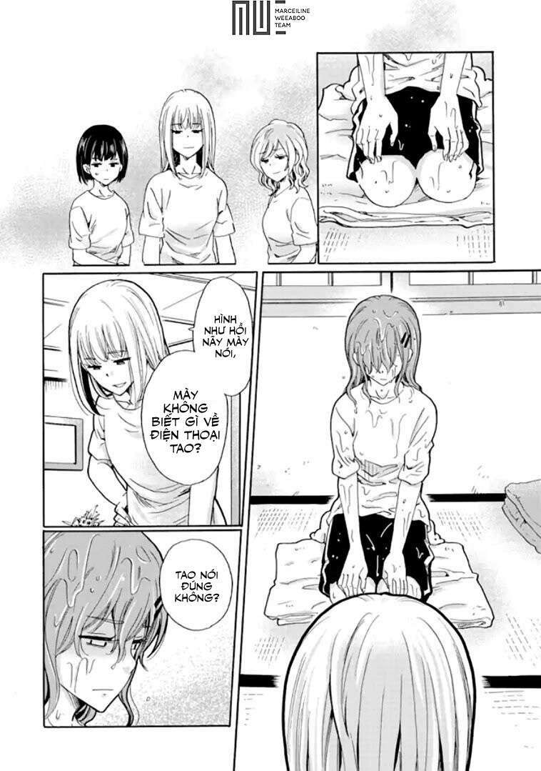 Ijimeru Aitsu Ga Waruinoka, Ijimerareta Boku Ga Waruinoka? Chap 9 - Next Chap 10