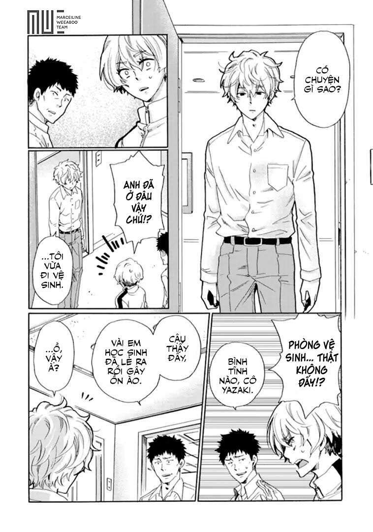 Ijimeru Aitsu Ga Waruinoka, Ijimerareta Boku Ga Waruinoka? Chap 9 - Next Chap 10