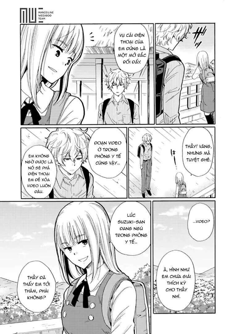 Ijimeru Aitsu Ga Waruinoka, Ijimerareta Boku Ga Waruinoka? Chap 9 - Next Chap 10