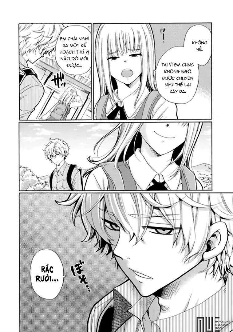 Ijimeru Aitsu Ga Waruinoka, Ijimerareta Boku Ga Waruinoka? Chap 9 - Next Chap 10