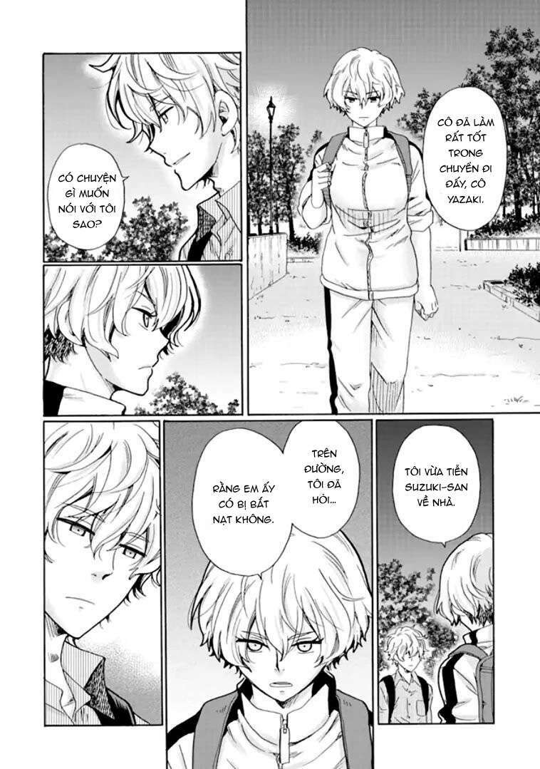 Ijimeru Aitsu Ga Waruinoka, Ijimerareta Boku Ga Waruinoka? Chap 9 - Next Chap 10