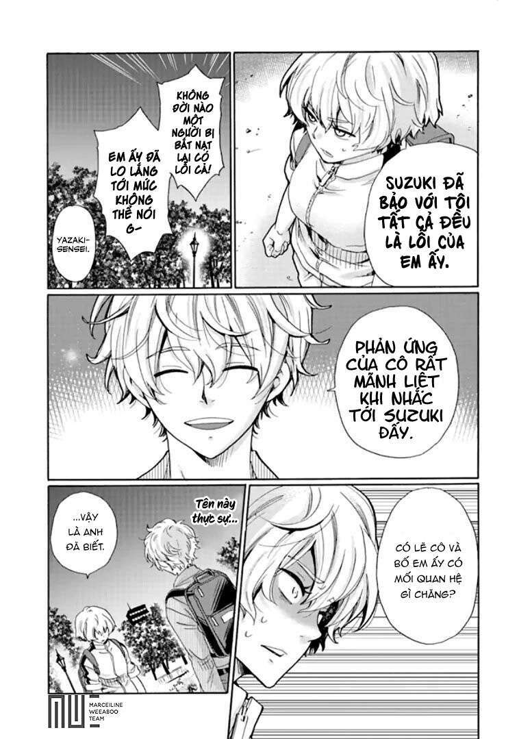 Ijimeru Aitsu Ga Waruinoka, Ijimerareta Boku Ga Waruinoka? Chap 9 - Next Chap 10