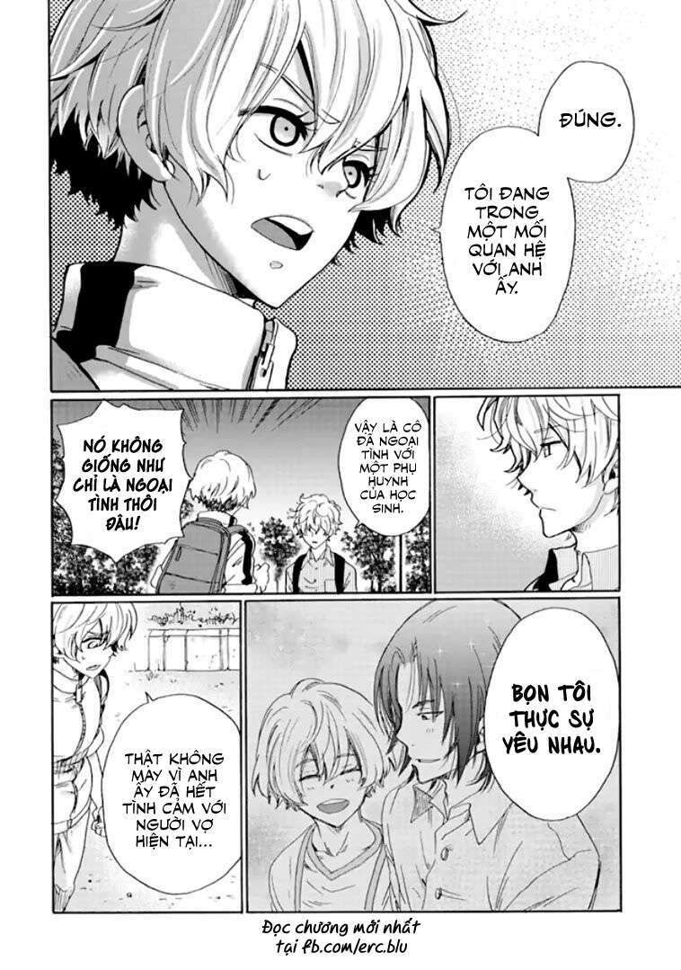 Ijimeru Aitsu Ga Waruinoka, Ijimerareta Boku Ga Waruinoka? Chap 9 - Next Chap 10