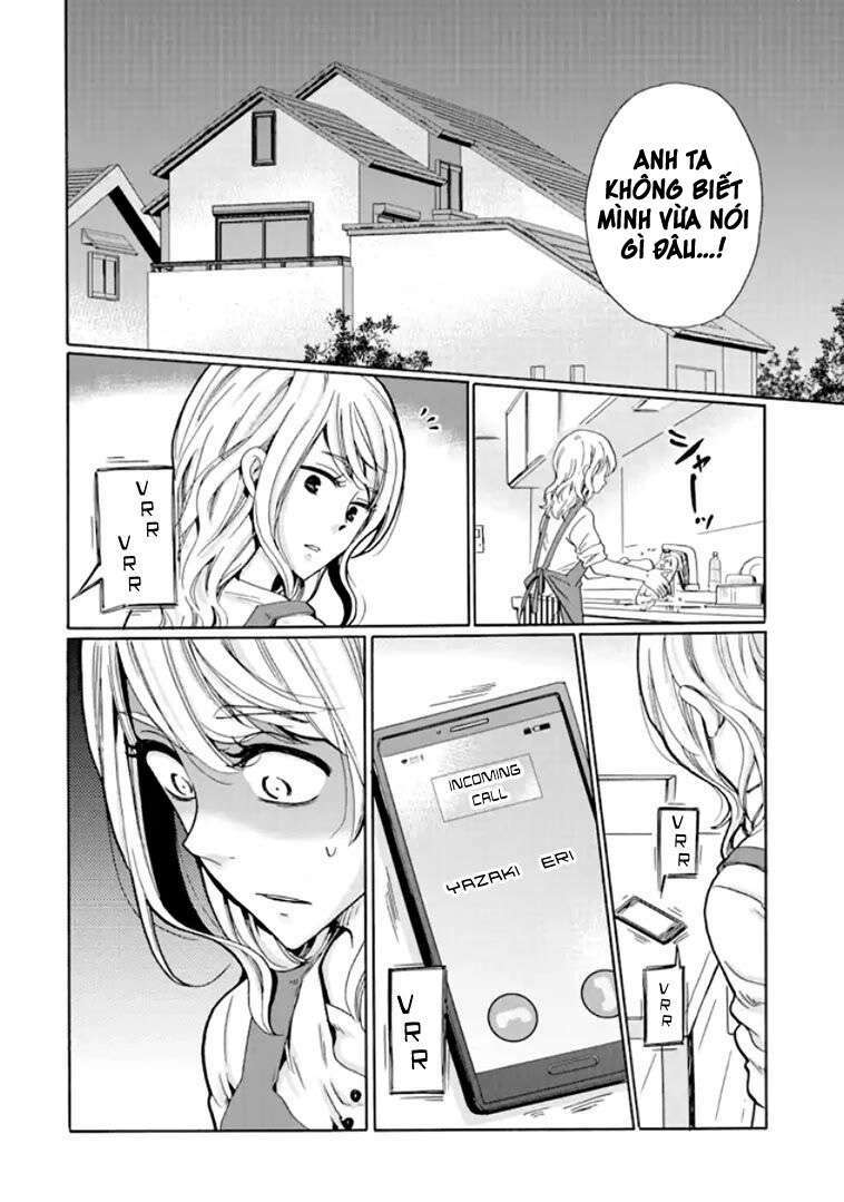 Ijimeru Aitsu Ga Waruinoka, Ijimerareta Boku Ga Waruinoka? Chap 9 - Next Chap 10
