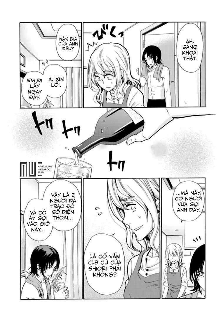 Ijimeru Aitsu Ga Waruinoka, Ijimerareta Boku Ga Waruinoka? Chap 9 - Next Chap 10