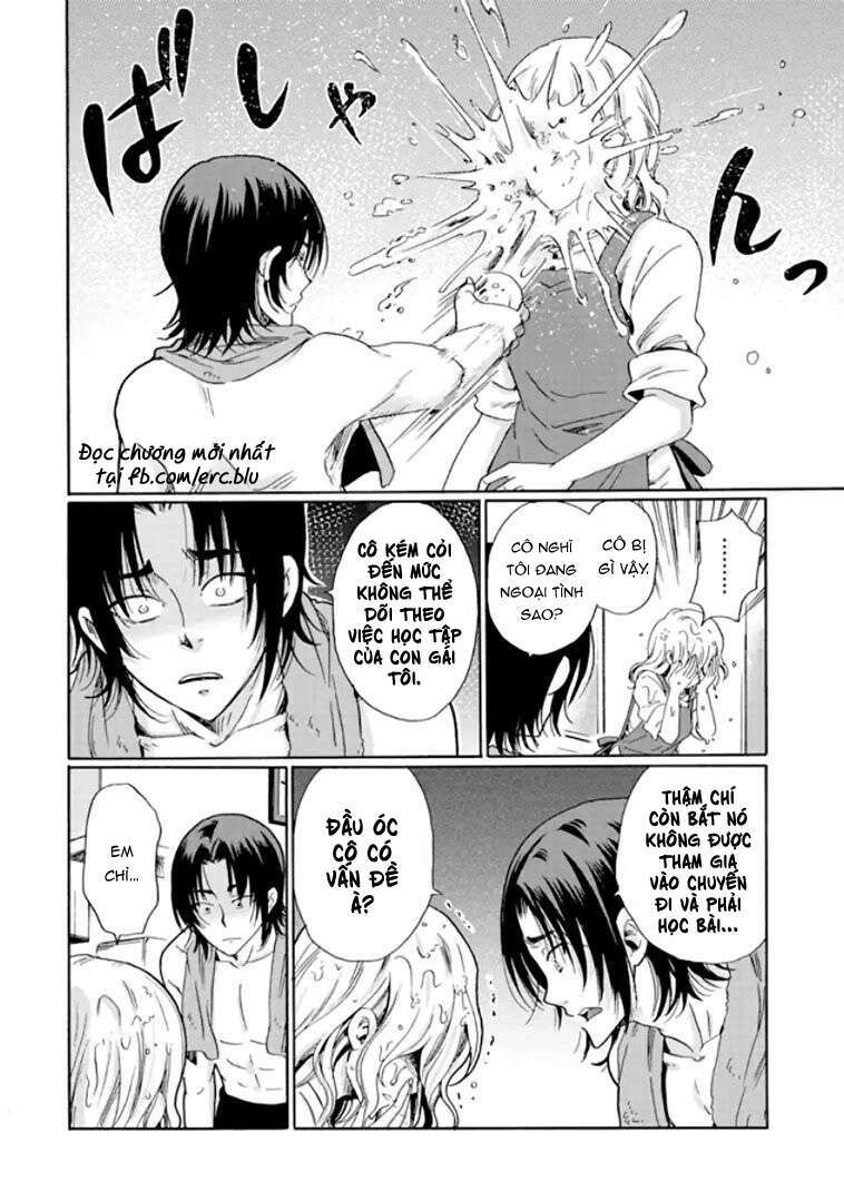 Ijimeru Aitsu Ga Waruinoka, Ijimerareta Boku Ga Waruinoka? Chap 9 - Next Chap 10