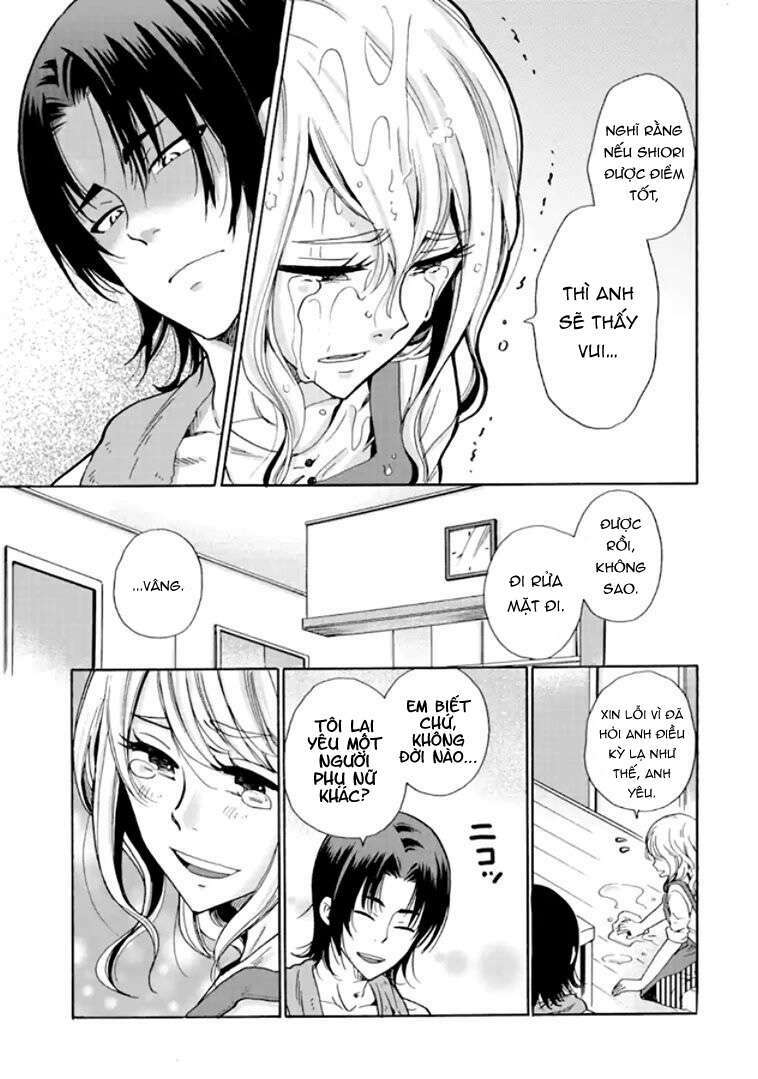 Ijimeru Aitsu Ga Waruinoka, Ijimerareta Boku Ga Waruinoka? Chap 9 - Next Chap 10