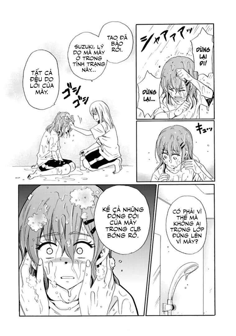 Ijimeru Aitsu Ga Waruinoka, Ijimerareta Boku Ga Waruinoka? Chap 9 - Next Chap 10
