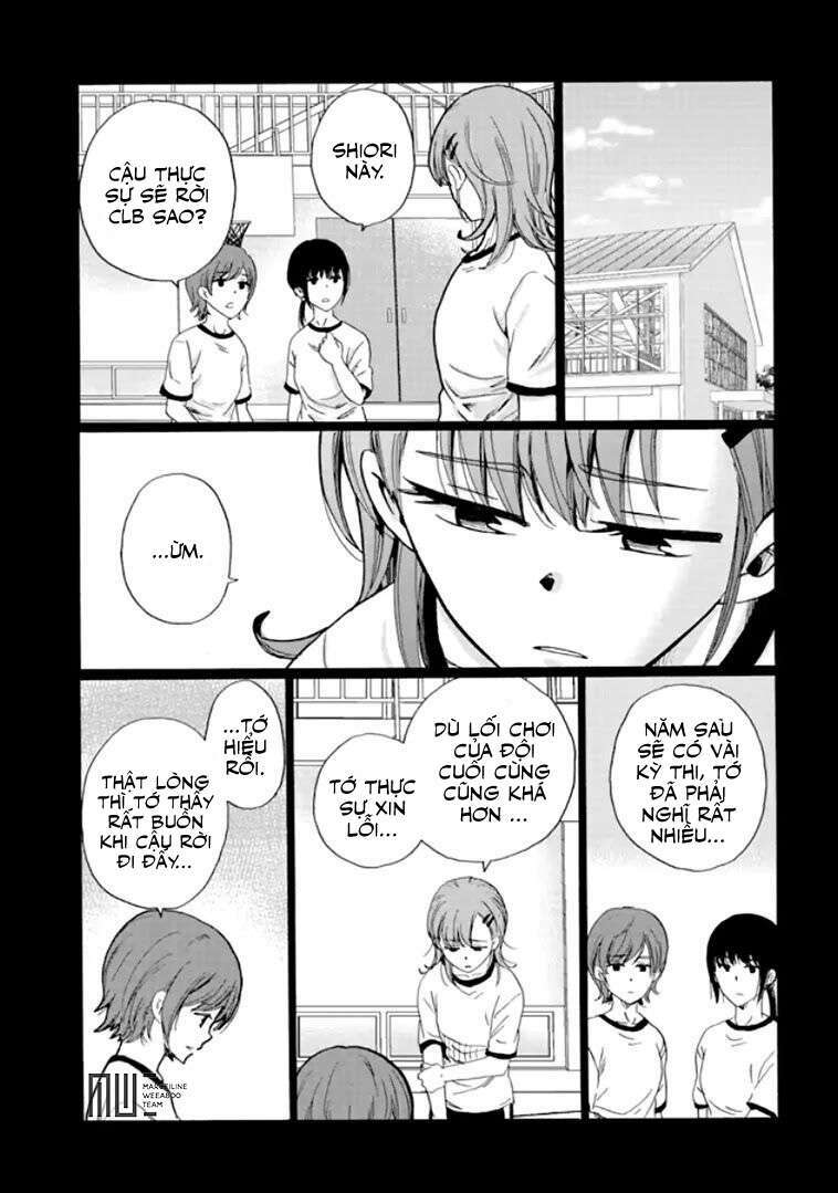 Ijimeru Aitsu Ga Waruinoka, Ijimerareta Boku Ga Waruinoka? Chap 9 - Next Chap 10