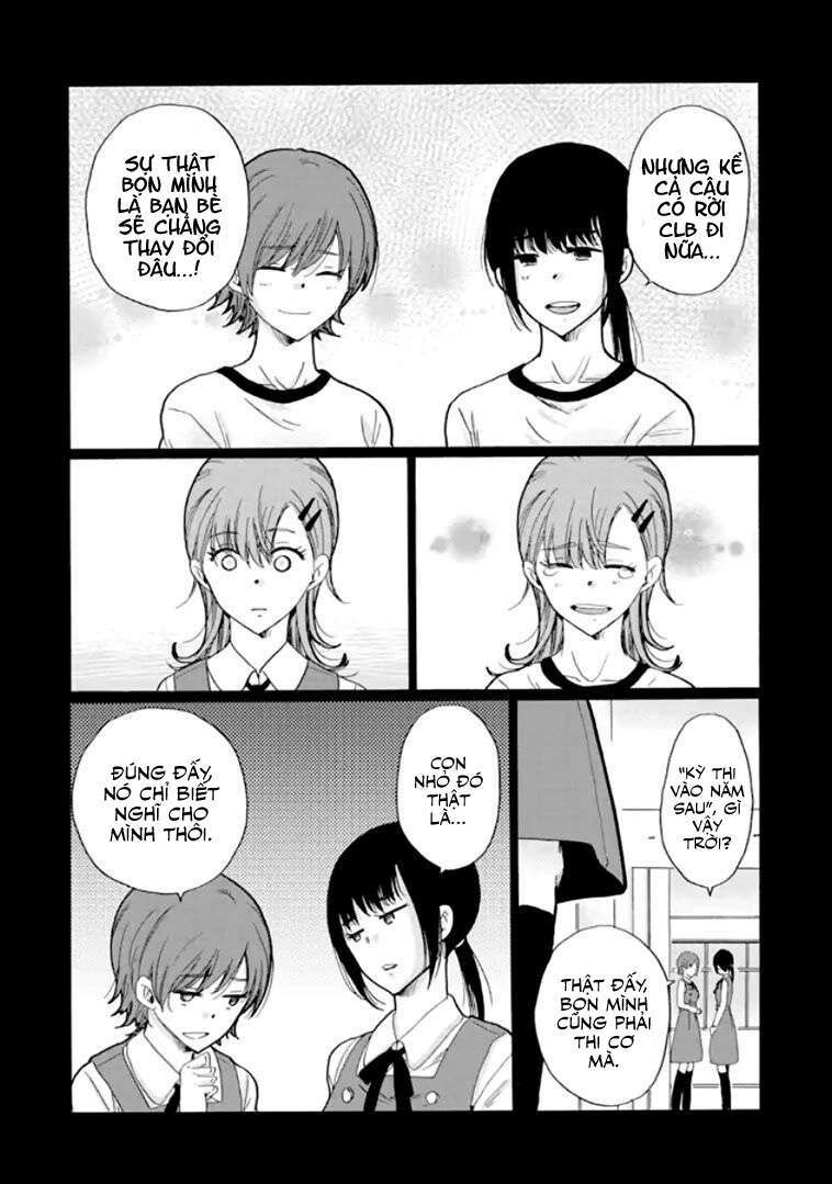 Ijimeru Aitsu Ga Waruinoka, Ijimerareta Boku Ga Waruinoka? Chap 9 - Next Chap 10