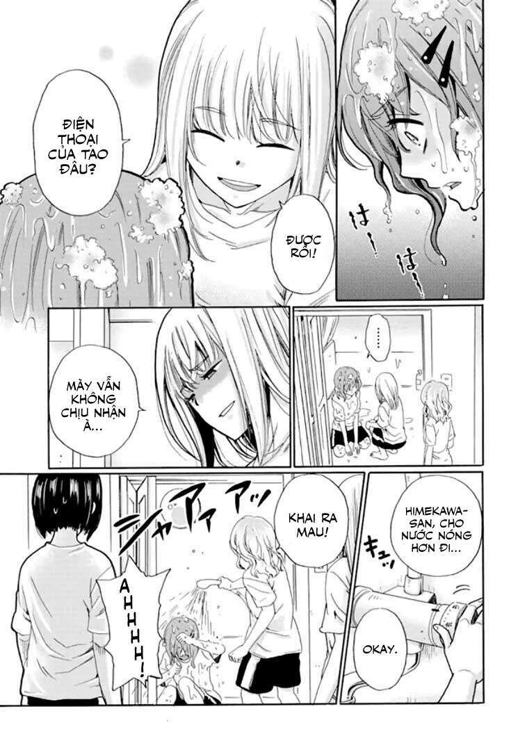 Ijimeru Aitsu Ga Waruinoka, Ijimerareta Boku Ga Waruinoka? Chap 9 - Next Chap 10