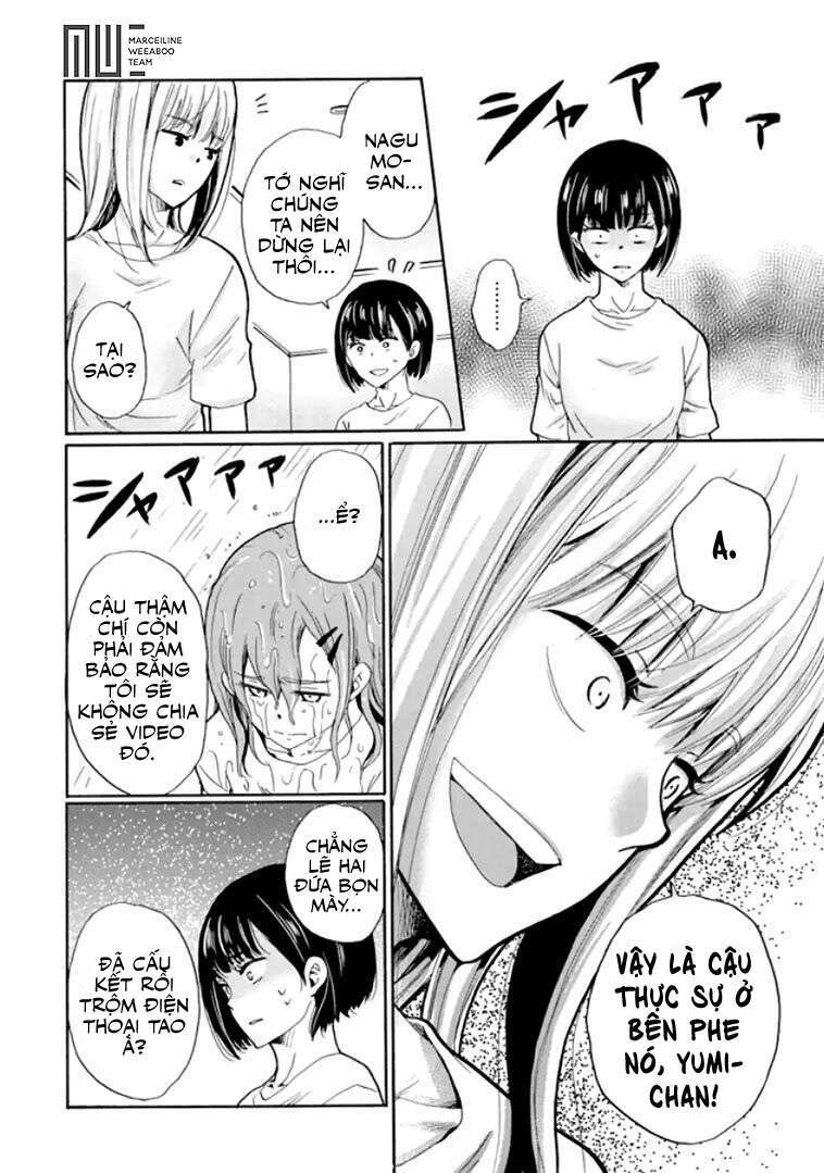 Ijimeru Aitsu Ga Waruinoka, Ijimerareta Boku Ga Waruinoka? Chap 9 - Next Chap 10