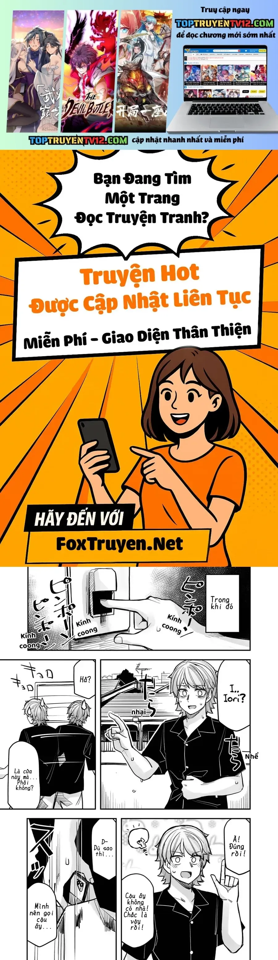Truyện tranh online