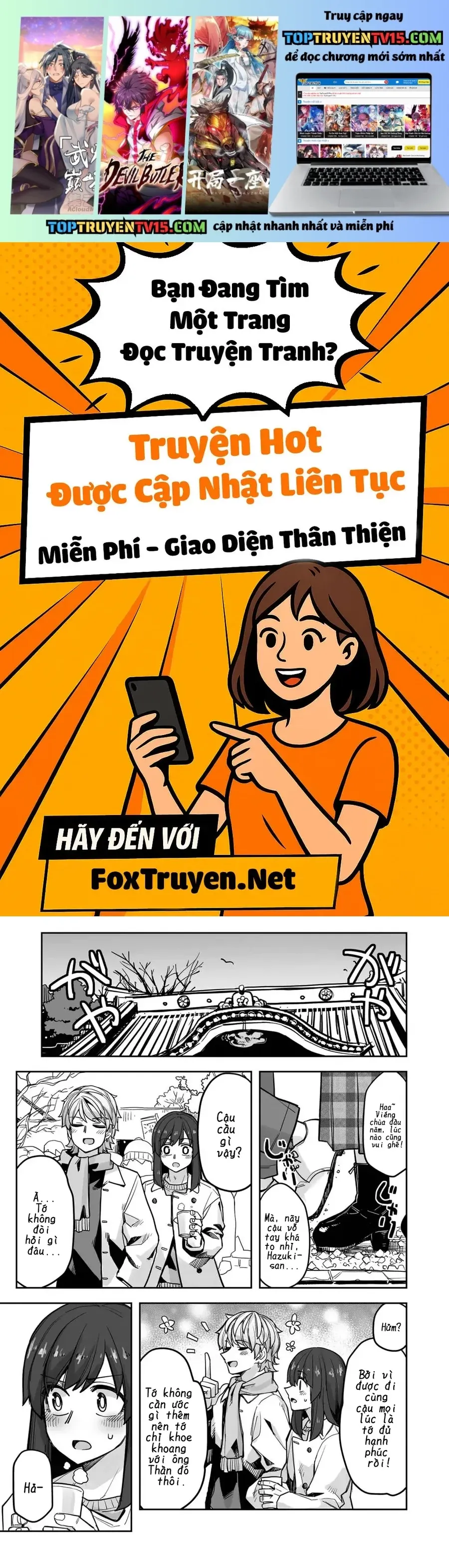 Truyện tranh online