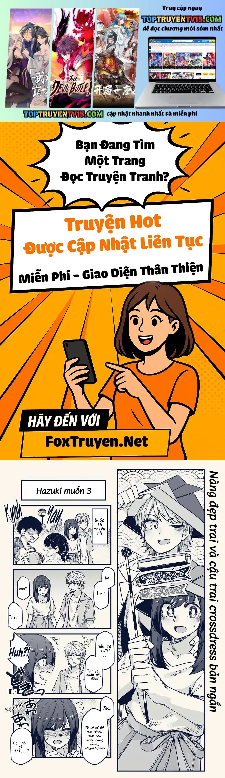 Truyện tranh online